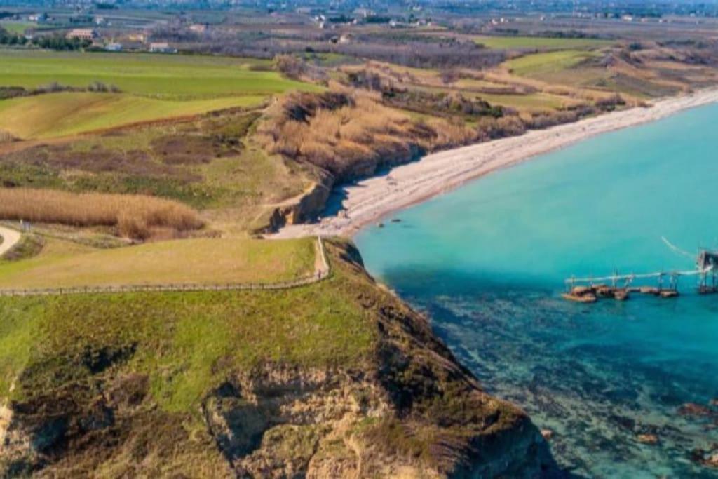 Dimora Incoronata Vasto Exterior photo